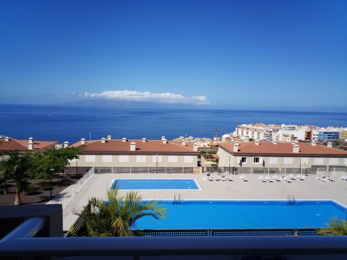 Ocean View Playa Negra Apartment بويرتو دي سانتياغو المظهر الخارجي الصورة