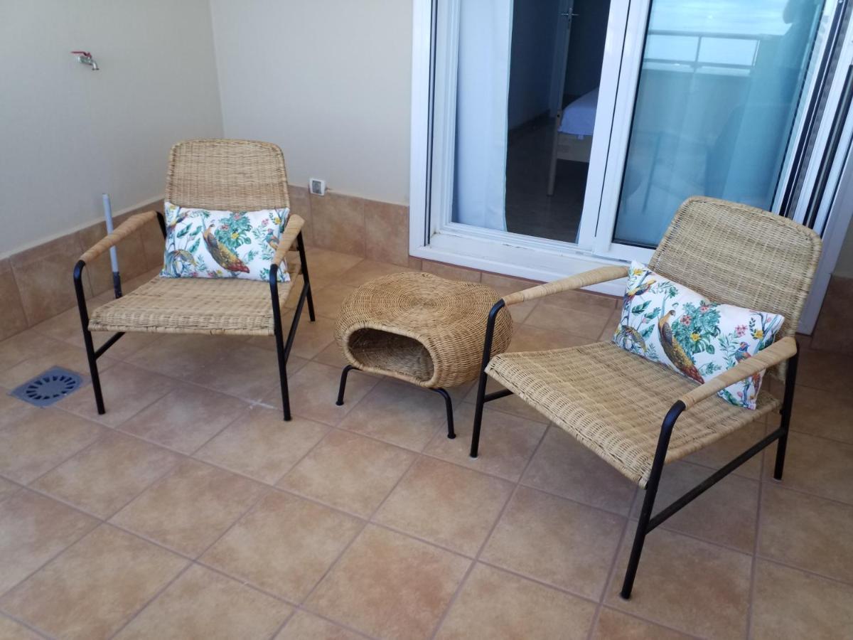 Ocean View Playa Negra Apartment بويرتو دي سانتياغو المظهر الخارجي الصورة